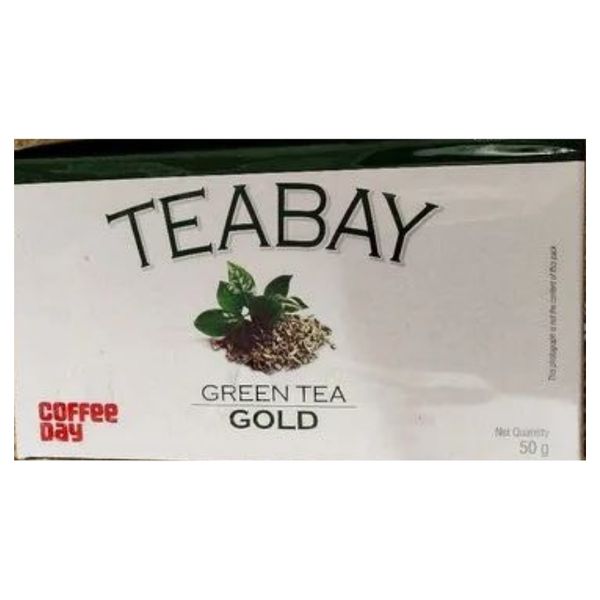 Coffee Day Tea Bags Enjoy Quality Tea Moments with Consistent Taste and Aroma, Made for Your Busy Lifestyle