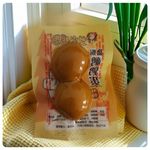 Factory Direct Sale Salt-baked Quail Eggs 2 Pieces Per Pack Layered Marinated Quail Eggs to Satisfy Your Cravings