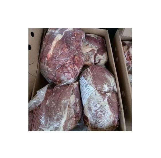 Boneless Beef Made in Brazil BQF Frozen Halal Certified Knuckle Topside Shin Shank/ Frozen Salted Beef