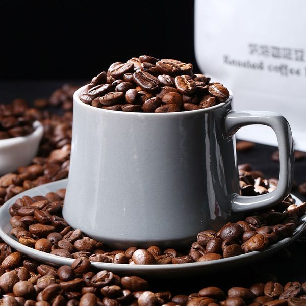 Customizable Packaging Arabica Bean Coffee Flavor Tea From China for Coffee Shops Hotels Families-Healthy Specialty Tea in Bag