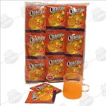 Factory Wholesale Ready To Drink Instant Fruit Juice Orange Flavors Halal Drink Powder Beverages Fresh Style In Bulk Packaging
