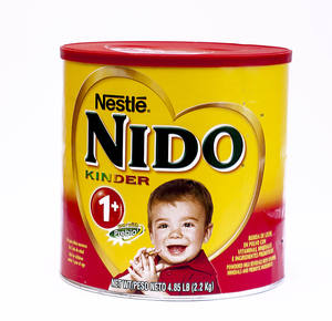 Buy Ne.stle Nido Milk 1+ Toddler Formula (4.85 Lbs.) for Sale