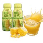 Wholesale Delicious Soft Drinks Healthy Juice 100% Fresh Corn Juice Beverage