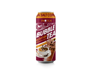Instant coffee milk tea